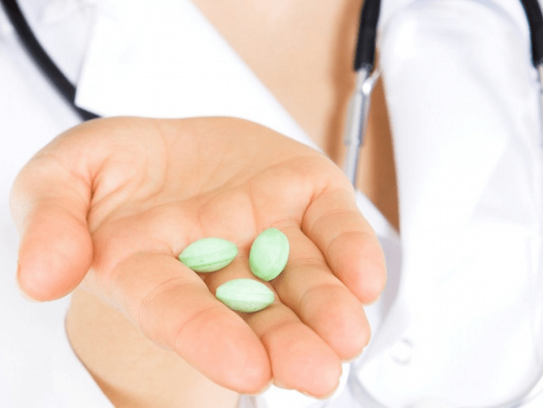 Pílulas para limpar o corpo de parasitos