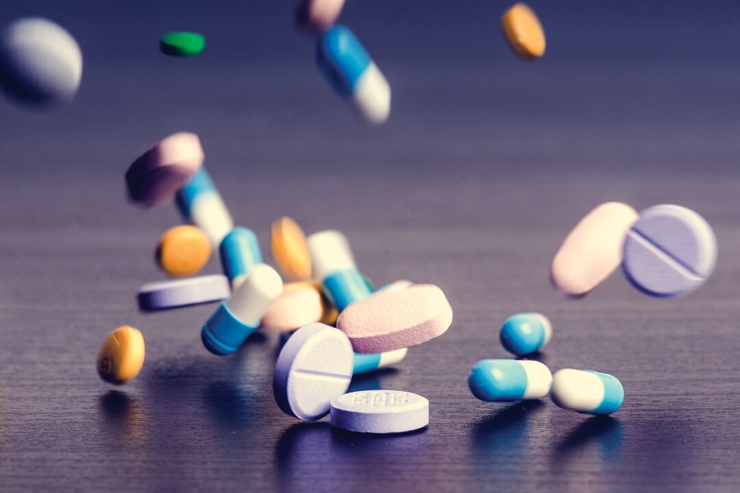 Medicamentos para eliminar parasitos